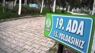Dursunbeyde Mezar Bilgi Sistemi