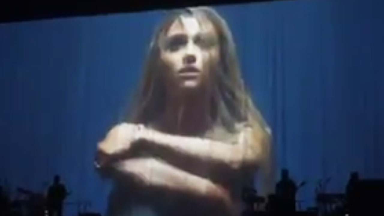 Ariana Grande Dangerous Woman Tour Peace Justice