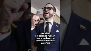 Miguel Uribe Londoño predice derrota de la derecha en segunda vuelta presidencial