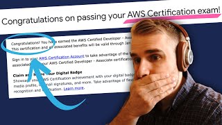24 Days To Pass The AWS Dev Exam: Exactly How I Did It 🚀