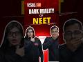 💔 The Dark Reality of Re-NEET Nobody Talks About #Shorts #neet2026 #reality