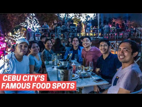 EXPLORING CEBU CITY’s