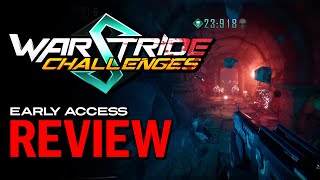 Warstride Challenges: This Game is FIRE (Early Access Review)