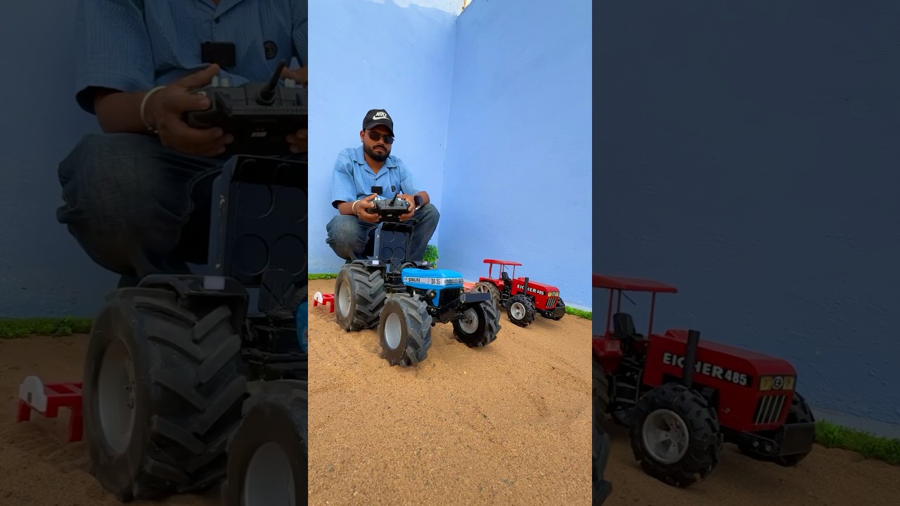 Sonalika Tractor #youtubeshorts #reels #trend