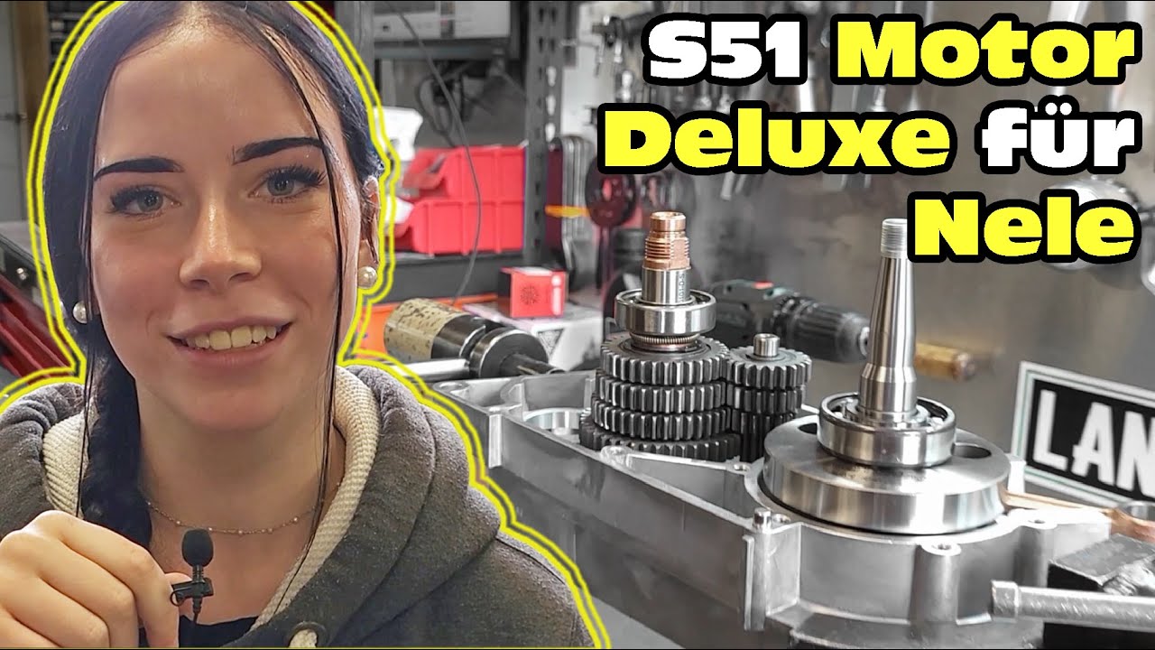 Die Zusammenfügung des neuen Glückes.