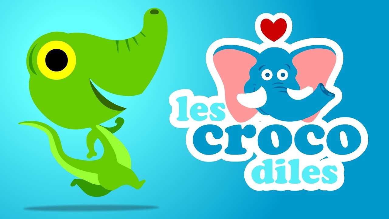 Les Crocodiles Comptines Pour Bebe Avec Paroles Youtube Les Crocodiles Comptines Pour Bebe Avec Paroles Youtube