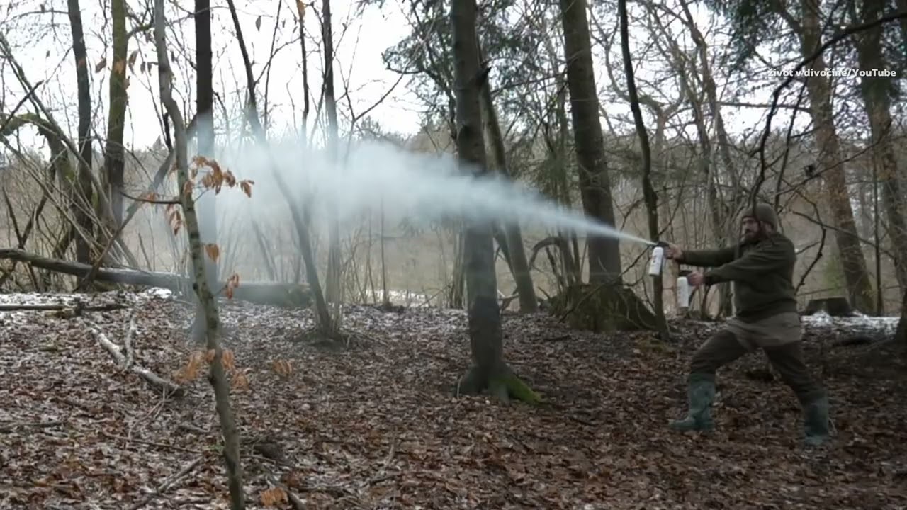 Roy.sk | sprej na medvede MACO STOP v akcií