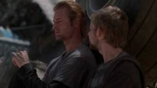Lost Season 1 Deleted Scenes 01 - Smoking