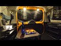 [04] Special Night | Car camping in a SMALL SECRET BASE!