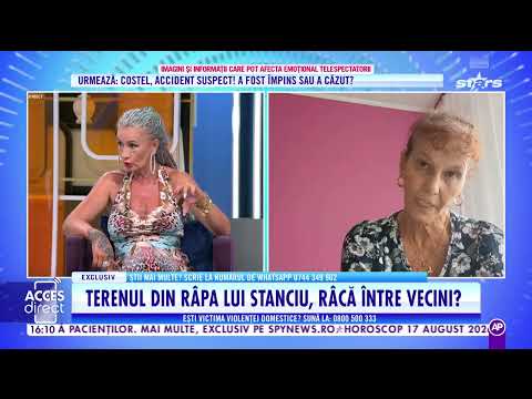 Drama lui Carmen și a soțului ei! Cum au rămas fără terenul moștenit în Vâlcea