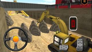 Bridge Builder Crane Underpass screenshot 5