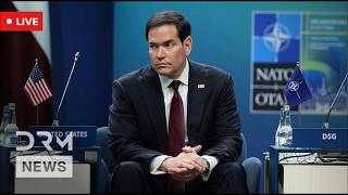 LIVE: Secretary of State Marco Rubio Participates in NATO Meetings in Helsingborg, Sweden | AC1G