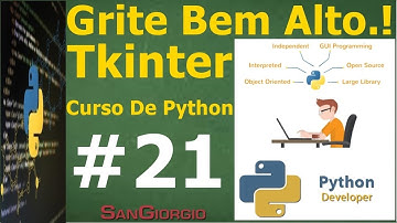 Curso Programação - Criando Um Sistema De Loja Em Python Tkinter -  21