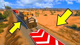 YAVAŞLATICI TRENİ DURDURABİLİR Mİ ? (GTA 5)