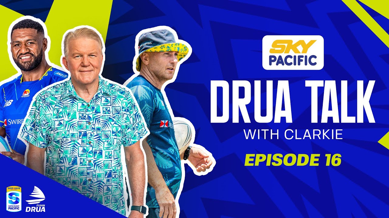 DRUA TALK WITH CLARKIE | S2 Ep 16 - YouTube
