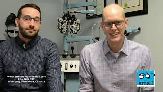 Eye Break Series #2 – Dry AMD (Macular Degeneration) screenshot 3