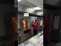 This is how Shawarma is made ​⁠😍🥰 #shawarma #khobar #yummy #saudi