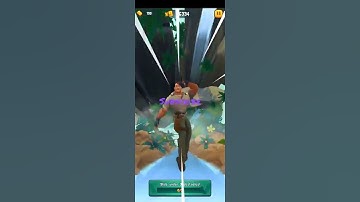 JUMANJI EPIC RUN CAR ANDROID WALKTHROUGH GAMEPLAY SHORT#2