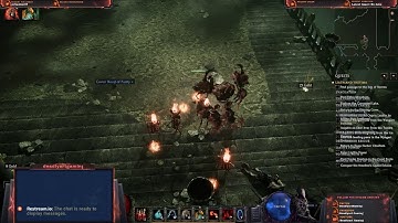 Last Epoch 0.7.9 Necro Minion destruction!!! #RAZERSTREAMER