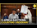 South Africa Elections 2024: Early results show ANC losing majority | Latest News | WION
