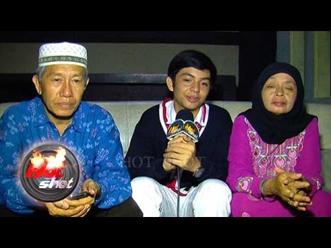 Orangtua Pulang Ke Lombok Angga Malah Sibuk Syuting Hot Shot Youtube