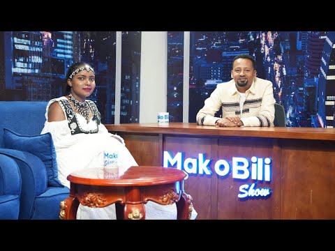 Hojiin Uffata Aadaa Oromoo Ogummaa Gaafata Obsee Dizaaynara Mako Bili Show 2025