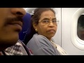 my family first flight journey in indigo 6E646 from BLR 2 VTZ #firstflight #indigo #mother #happy