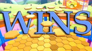 Hex-a-gone Hotshot | Fall Guys 3 Wins