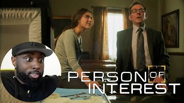 Person of Interest REACTION & REVIEW - 4x15 "Q & A"