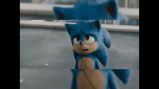 sonic la película edit