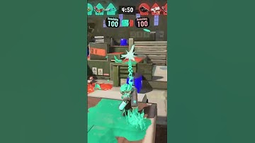 E Liter Wipeout! #splatoon3