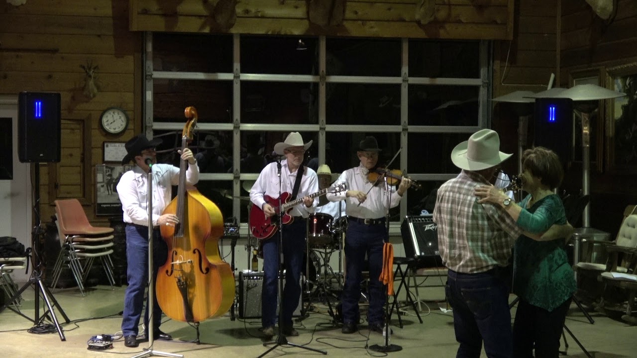 Texas Swing Unlimited 016 "I Love You So Much" 4K, 22920 Corky's