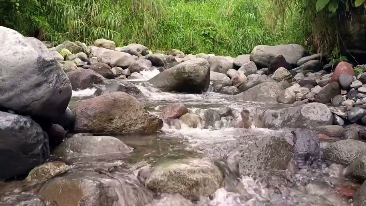 River Ambience for Bedtime