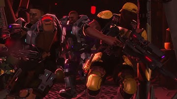 XCOM Enemy Unknown Rebalance #46 | South Africa Under Siege!