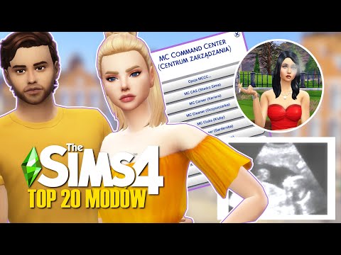 ✨20+ MODÓW bez których nie zagram w THE SIMS 4 ✨| MOJE MUST HAVE MODY?