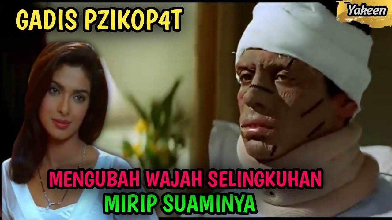 ▶️KETIKA ISTRI LEBIH NYAMAN DENGAN PRIA LAIN. Alur film India.