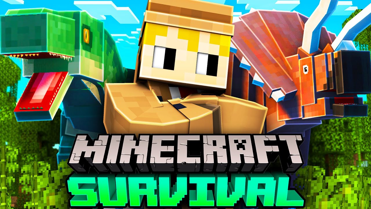 Wie viele TAGE kann ich auf einer DINOSAURIER Insel überleben?