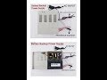 Battery Backup Power Supply for Attendance Machine + Door Lock Systems