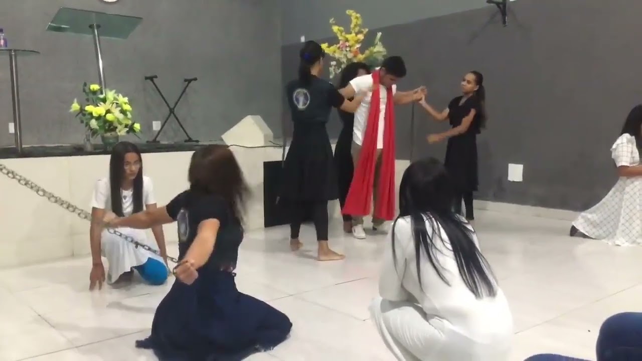 cadeias quebrar-cristo nos liberta de todas cadeias