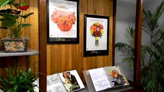 Shop Tour - Lynch Flower Shop of Yucaipa