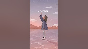 took me 3 years to get here 🥹✍🏻 #digitalartist #ipadpro #artist