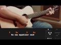 Equalize - Pitty (aula de violão)
