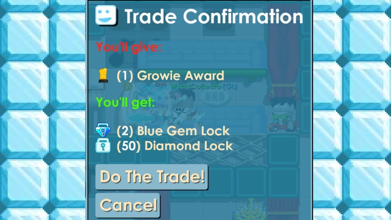 selling GROWIE AWARD for profit