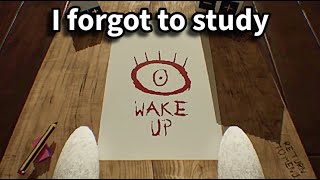 Keep Your Eyes on the Exam or IT Will See You… - EYES ON THE EXAM