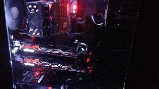GTX 960 SLI Benchmarking Tom Clancy's The Division