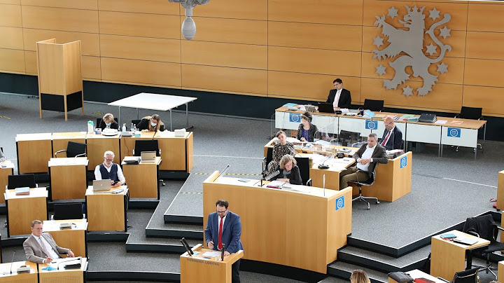 104. Plenarsitzung des 7. Thüringer Landtags Fortsetzung