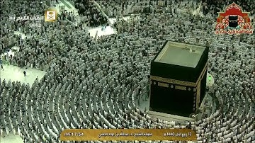 تلاوة رائعة تفوق الوصف لاواخر سورة آل عمران للشيخ عبدالله الجهني مغرب 13 ربيع الاخر 1440هـ