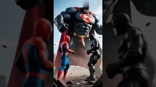 S_M X PUNISHER & BATSUPERMAN#spiderman#homemaranha#feed#marvel#ia#mcu#ps5#ai#cosplay#funny#fun#ps#cw
