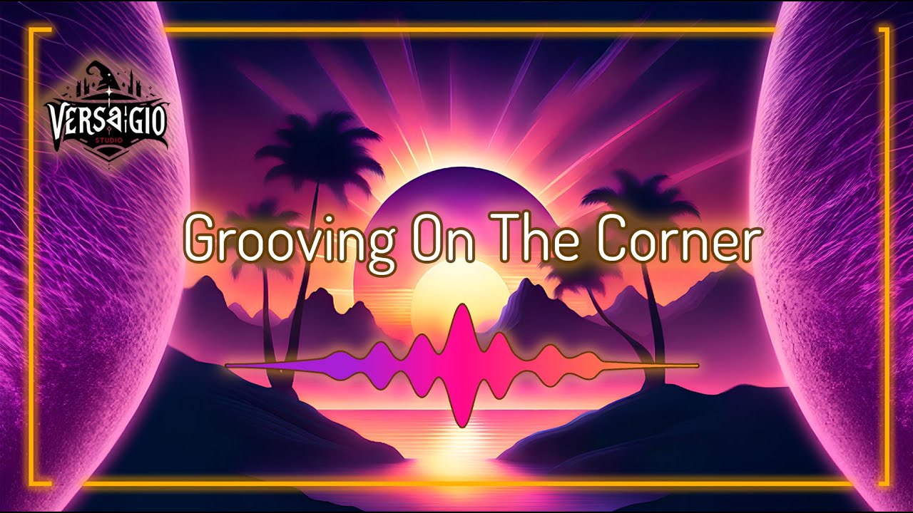 Versagio Grooving On The Corner (Jazz / Groove / Lofi) YouTube