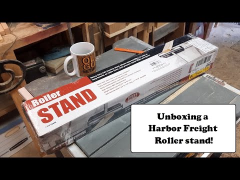 Adjustable Stands Harbor Freight